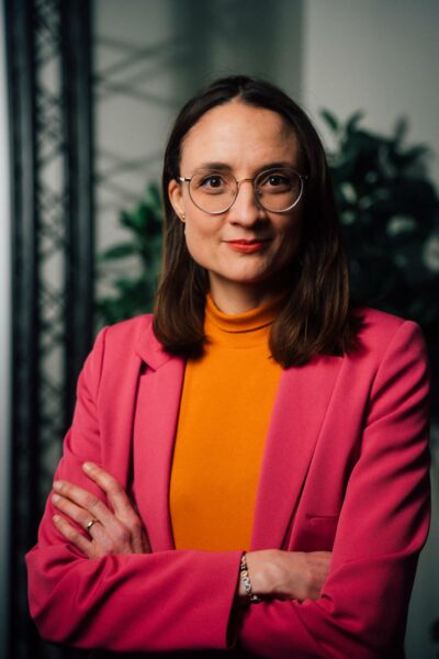 Sandra Stein (KV Hochsauerland)