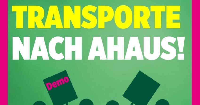 Demo Ahaus